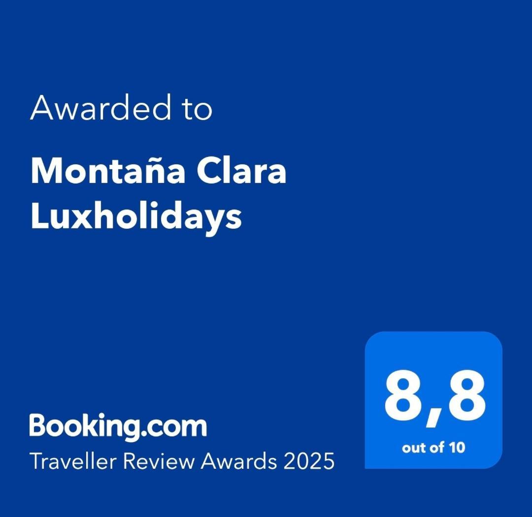 Montana Clara Luxholidays 波多黎各 外观 照片